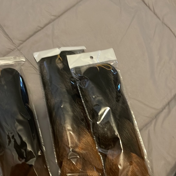 Ombré Braiding Hair 24 inches - Picture 4 of 7